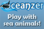 Oceanzer: free online game, take care of a animal